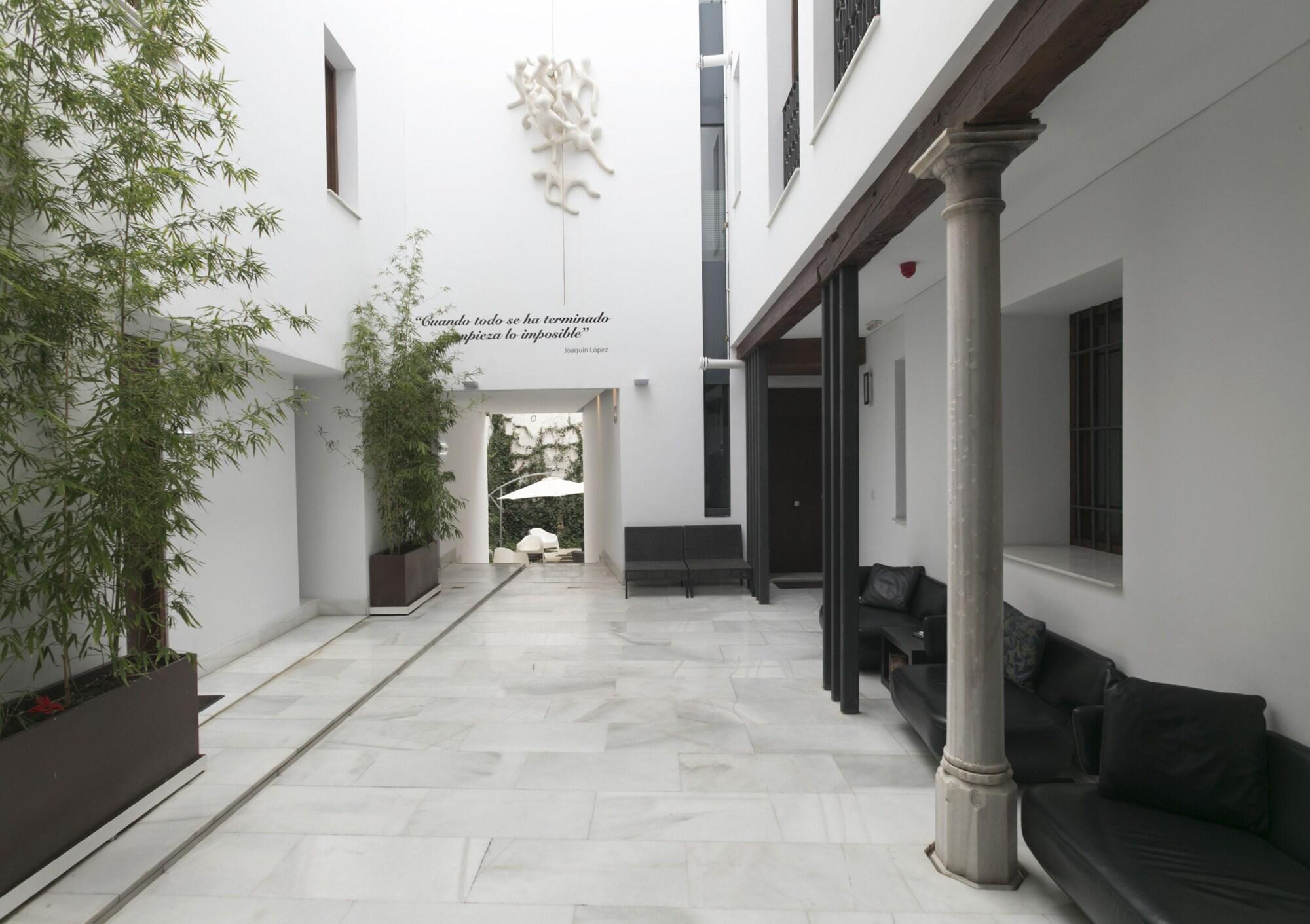 Elvira Suites Granada Exterior foto