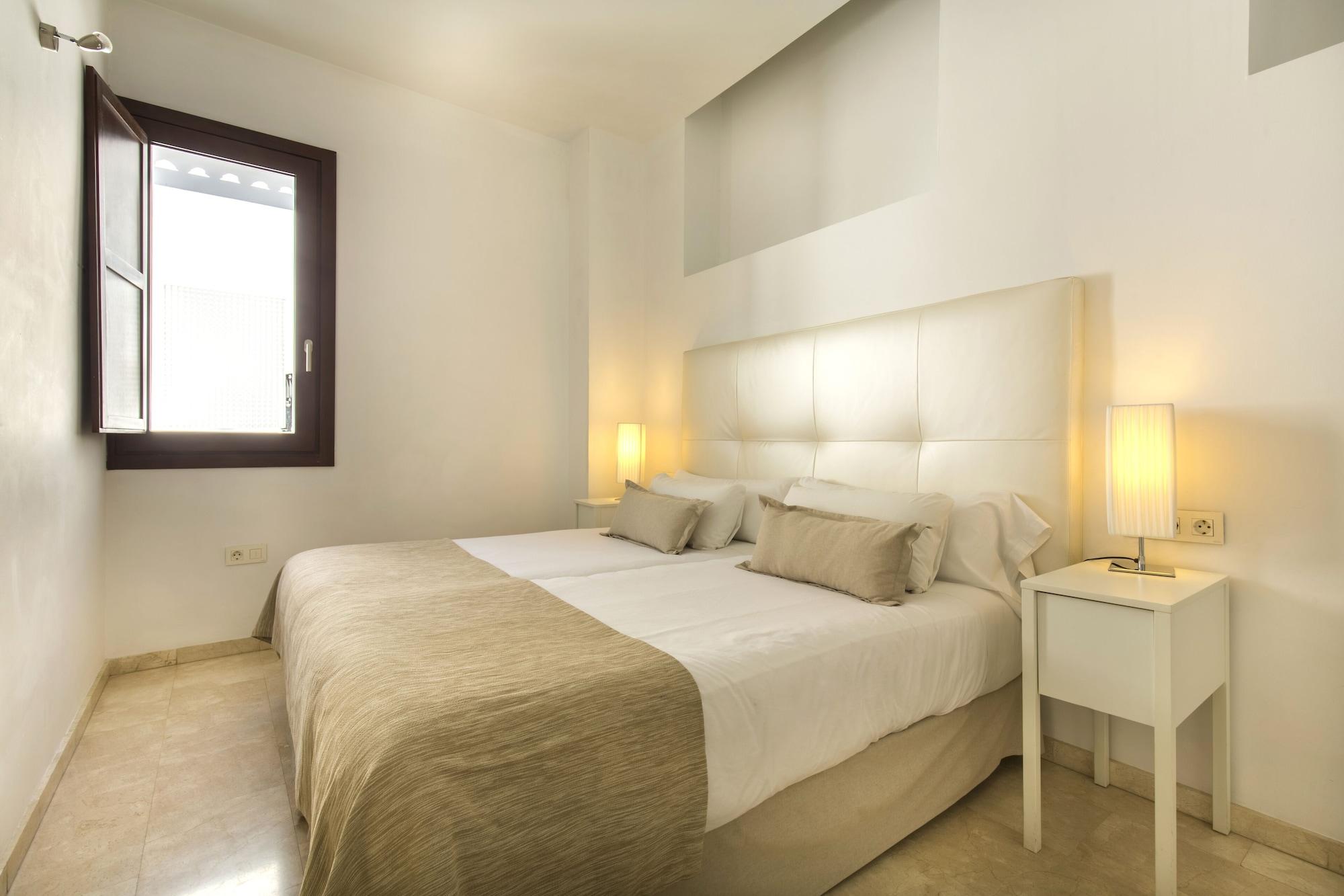 Elvira Suites Granada Exterior foto