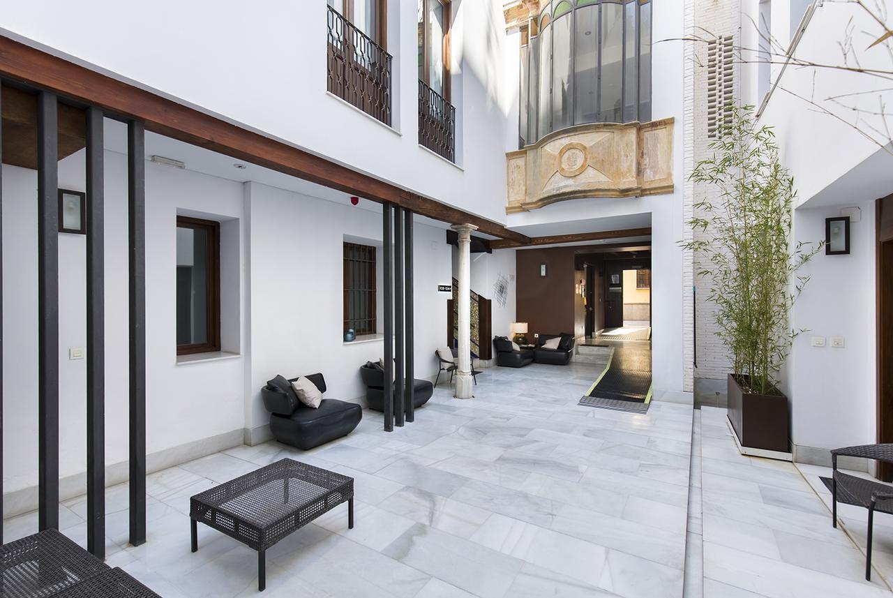 Elvira Suites Granada Exterior foto