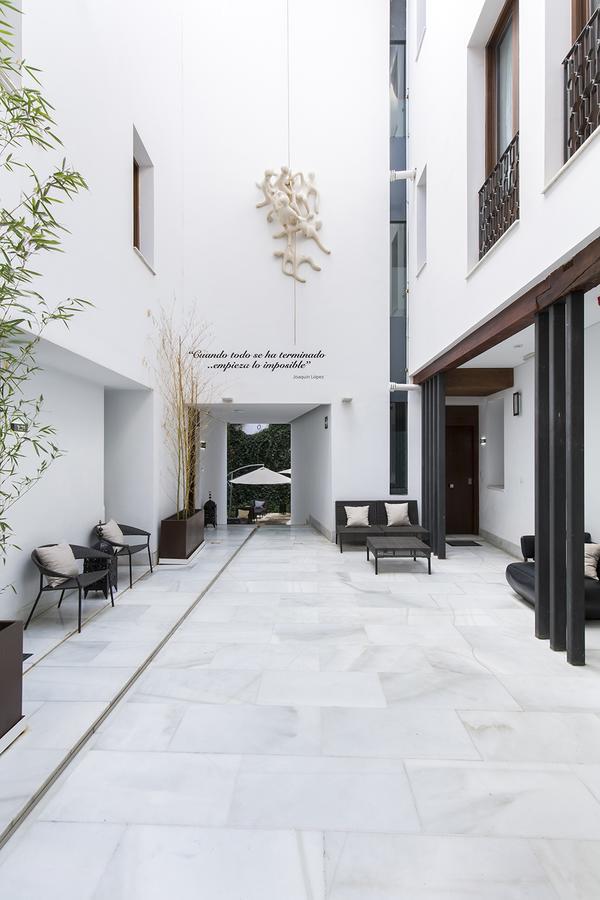Elvira Suites Granada Exterior foto