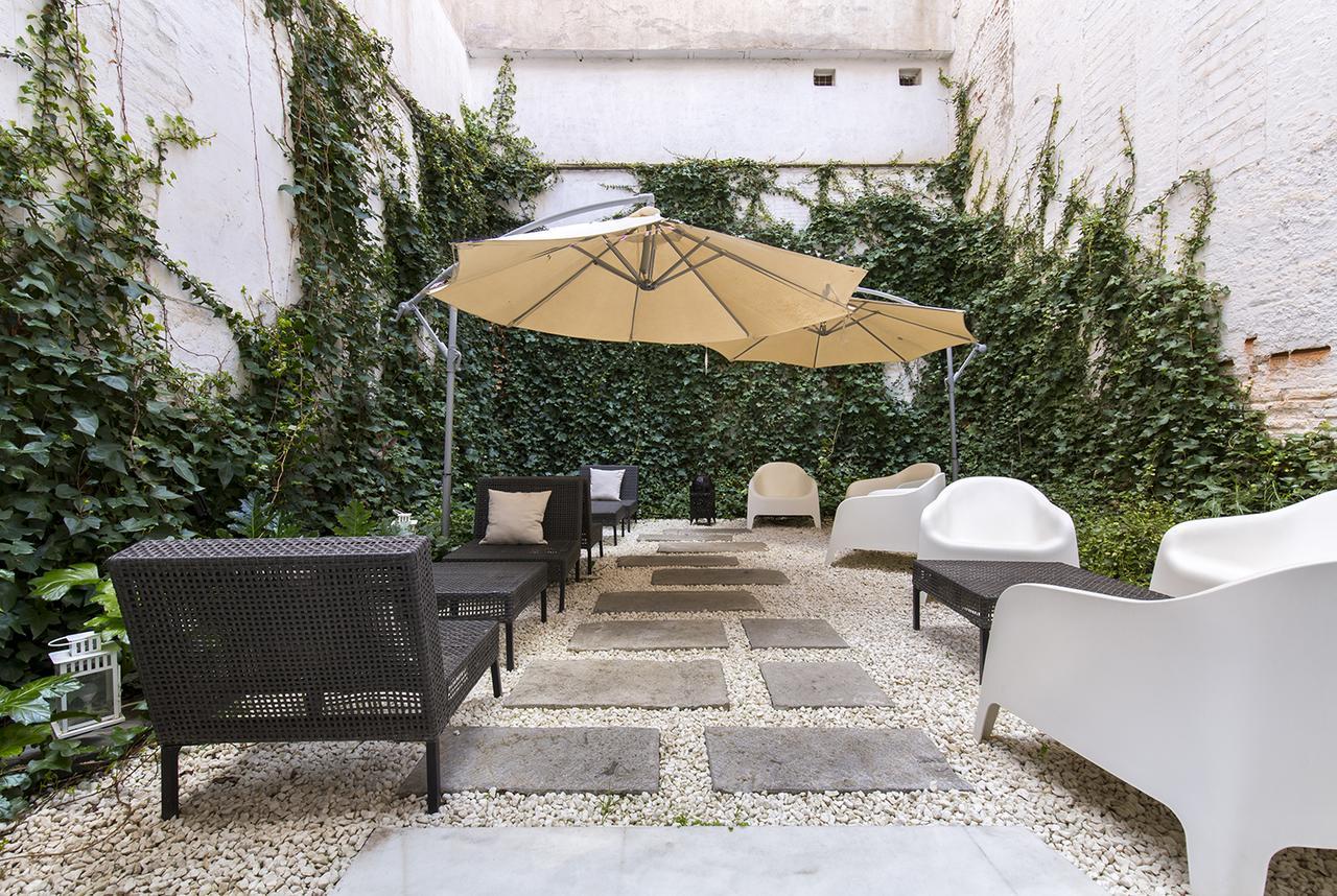 Elvira Suites Granada Exterior foto