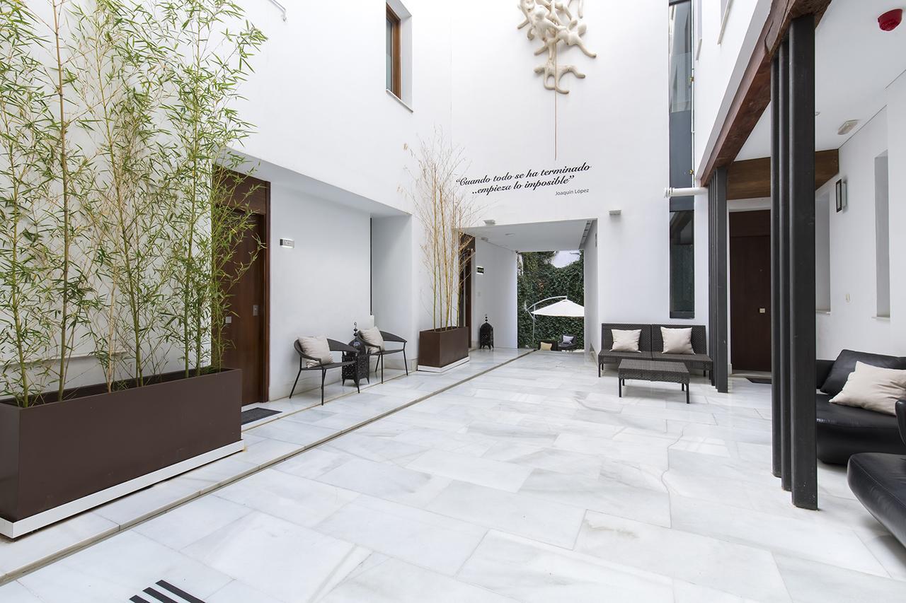 Elvira Suites Granada Exterior foto