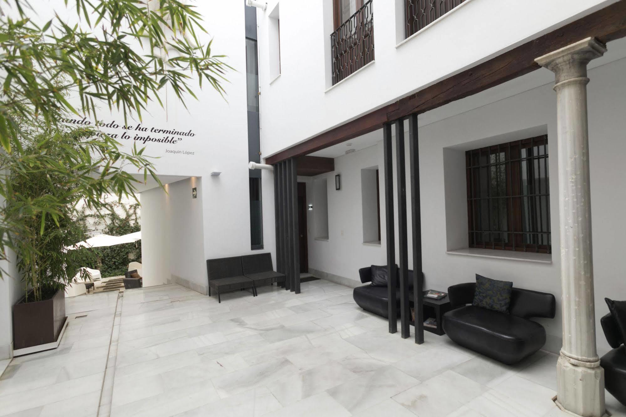 Elvira Suites Granada Exterior foto